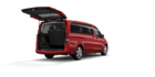 2018 Mercedes-Benz Metris: Mercedes-Benz luxury with the versatility you want. - 2