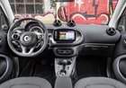 2018 smart fortwo: Electrifying the everyday. - 2