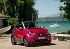 2018 smart fortwo cabrio: Absorb the summer. - 1