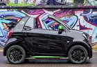 2018 smart fortwo cabrio: Absorb the summer. - 2