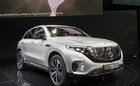 Le nouveau Mercedes-Benz EQC électrique présenté à Stockholm - 10