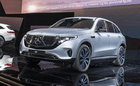 Le nouveau Mercedes-Benz EQC électrique présenté à Stockholm - 15