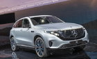 Le nouveau Mercedes-Benz EQC électrique présenté à Stockholm - 17