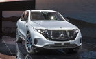 Le nouveau Mercedes-Benz EQC électrique présenté à Stockholm - 19