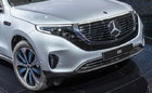 Le nouveau Mercedes-Benz EQC électrique présenté à Stockholm - 20