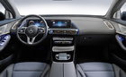 Le nouveau Mercedes-Benz EQC électrique présenté à Stockholm - 2