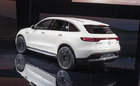 Le nouveau Mercedes-Benz EQC électrique présenté à Stockholm - 29