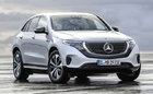 Le nouveau Mercedes-Benz EQC électrique présenté à Stockholm - 4