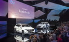 Le nouveau Mercedes-Benz EQC électrique présenté à Stockholm - 8