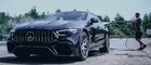 ESSAI MERCEDES AMG GT63 S 4 PORTES - 16