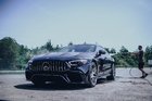 ESSAI MERCEDES AMG GT63 S 4 PORTES - 15