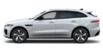 F-Pace MHEV