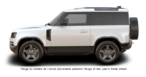 Defender 90 MHEV