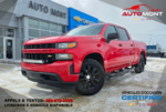 Chevrolet Silverado 1500 Custom TrailBoss 4X4 2024
