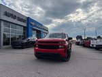 Chevrolet Silverado 1500 Custom 4X4 2022