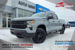 Chevrolet Silverado 1500 Custom 4X4 2020