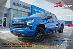 Chevrolet Silverado 2500 HD LTZ 4X4 2024