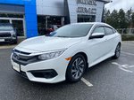 2017 Honda Civic Sedan EX