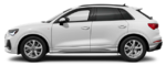 2024 AUDI Q3 KOMFORT 45 TFSI QUATTRO