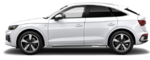 2024 AUDI Q5 Sportback PROGRESSIV 45 TFSI QUATTRO
