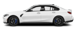 2024 BMW M3 Sedan COMPETITION