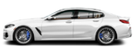 2024 BMW 8 Series Alpina B8 Gran Coupe BASE ALPINA B8