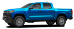2024 CHEVROLET COLORADO WT