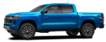 2024 CHEVROLET COLORADO Z71