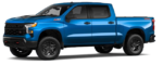 CHEVROLET SILVERADO 1500 CUSTOM TRAIL BOSS 2024
