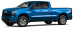 CHEVROLET SILVERADO 1500 RST 2024