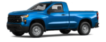 CHEVROLET SILVERADO 1500 WT 2024