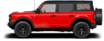 2024 FORD BRONCO 4 DOOR WILDTRAK ADV