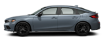 2024 HONDA CIVIC Hatchback SPORT CVT