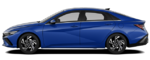 2024 HYUNDAI ELANTRA LUXURY