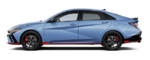 2024 HYUNDAI ELANTRA N DCT