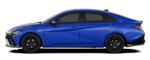 2024 HYUNDAI ELANTRA N-LINE ULTIMATE