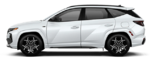 2024 HYUNDAI TUCSON Hybrid N-LINE