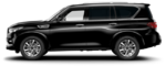 INFINITI QX80 LUXE 7 PLACES 2024