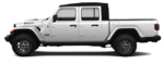 JEEP GLADIATOR WILLYS 2024