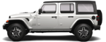 2024 JEEP WRANGLER 4-Door SAHARA