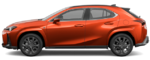 2024 LEXUS UX Hybrid F SPORT