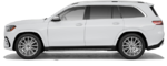 2024 Mercedes-Benz GLS 580 4MATIC