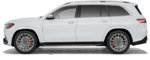 2024 Mercedes-Benz GLS AMG 63 4MATIC+