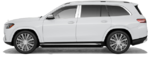 2024 Mercedes-Benz Maybach GLS 600 4MATIC
