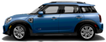 2024 MINI COOPER COUNTRYMAN COOPER S ALL4