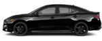 2024 NISSAN SENTRA SR CVT
