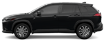 2024 TOYOTA COROLLA CROSS HYBRID SE