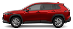 2024 TOYOTA COROLLA CROSS LE AWD