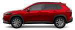 TOYOTA COROLLA CROSS LE PREMIUM TI 2024