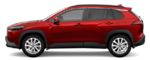 2024 TOYOTA COROLLA CROSS XLE AWD